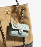 2025/26 Métiers d’art Classic Mini Bag with hook