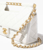 Spring-Summer 2025 Flap Bag with Top Handle