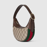 Ophidia small shoulder bag