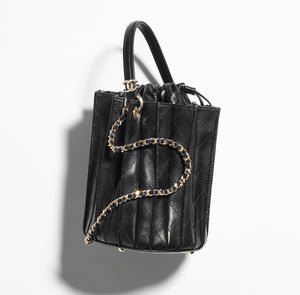 2025/26 Métiers d’art Small Bucket Bag