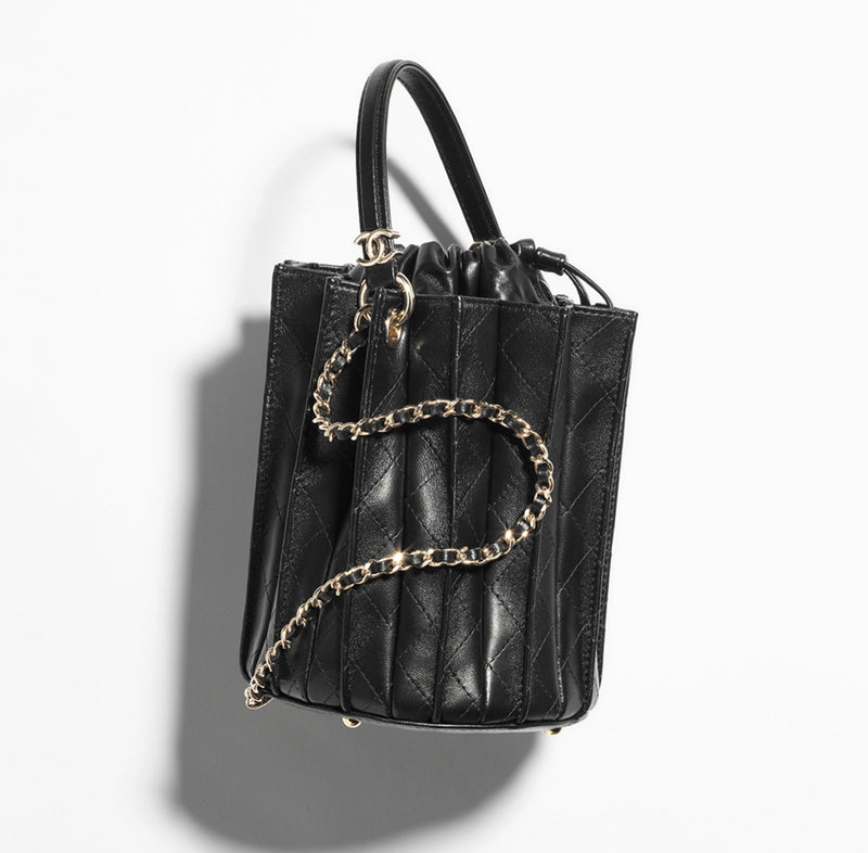 2025/26 Métiers d’art Small Bucket Bag
