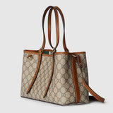 Emblem medium tote bag
