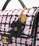 Fall-Winter 2025/26 Pre-Collection Flap Bag with Top Handle