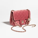 25 Métiers d’art Mini Flap Bag