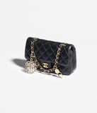 2025/26 Métiers d’art Classic Mini Bag with hook