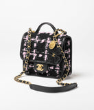 Fall-Winter 2025/26 Pre-Collection Mini Flap Bag with Top Handle