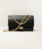 2.55 Handbag Aged Calfskin