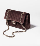 2025/26Métiers d’art Small Classic Handbag