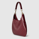 medium shoulder bag Rosso Ancora