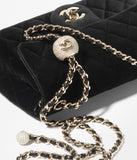 2024/25 Métiers d’art Mini Flap Bag