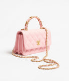 Fall-Winter 2025/26 Clutch with chain