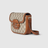 Horsebit 1955 Soft small shoulder bag