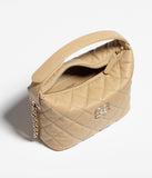 2025/26 Métiers d’art Clutch with chain