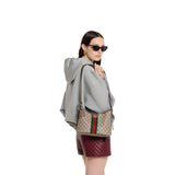 Ophidia small shoulder bag
