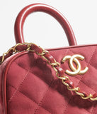 25 Métiers d’art Mini Bowling Bag