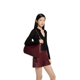 medium shoulder bag Rosso Ancora