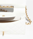 Spring-Summer 2025 Flap Bag with Top Handle