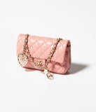 2025/26 Métiers d’art Classic Mini Bag with hook