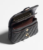 2025/26 Métiers d’art Classic Mini Bag with hook