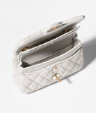 2025/26 Métiers d’art Classic Mini Bag with hook