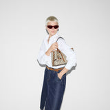 Emblem medium tote bag