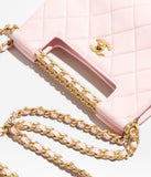 Spring-Summer 2025 Small Shopping Bag