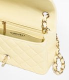 Spring-Summer 2025 Mini Classic Handbag