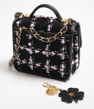 Fall-Winter 2025/26 Pre-Collection Mini Flap Bag with Top Handle