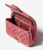 25 Métiers d’art Mini Flap Bag