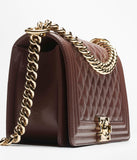 Fall-Winter 2025/26 Handbag Dark Brown