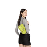 Marmont medium shoulder bag green leather