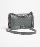 Fall-Winter 2025/26 Handbag Dark Gray