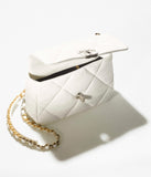 2025 Handbag White