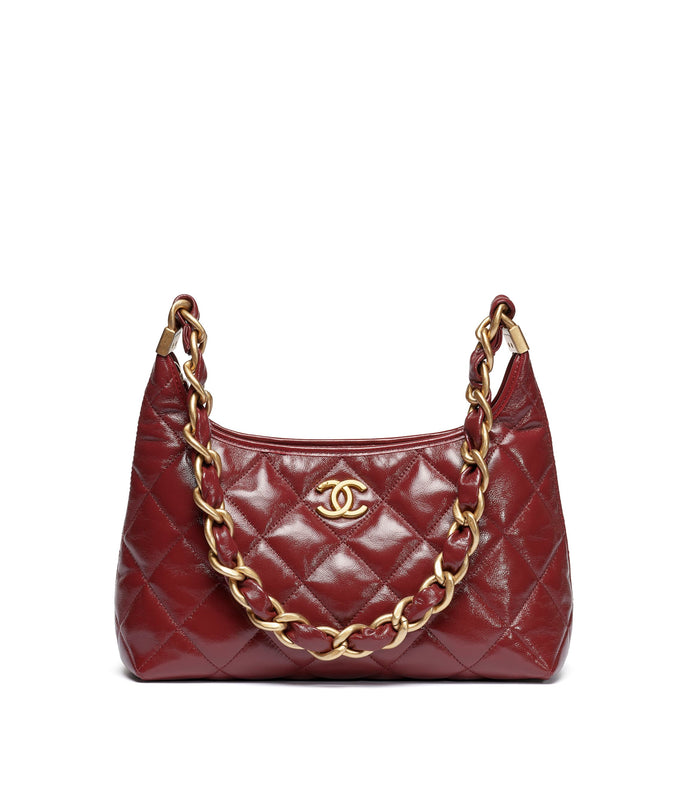 2024/25 Métiers d’art Hobo Handbag