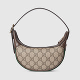 Ophidia small shoulder bag