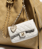 2025/26 Métiers d’art Classic Mini Bag with hook