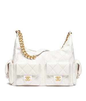 Fall-Winter 2025/26 Maxi Hobo Bag
