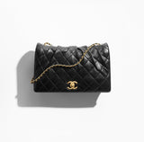 Spring-Summer 2025 Large Flap Bag