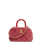 25 Métiers d’art Mini Bowling Bag
