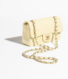 Spring-Summer 2025 Mini Classic Handbag