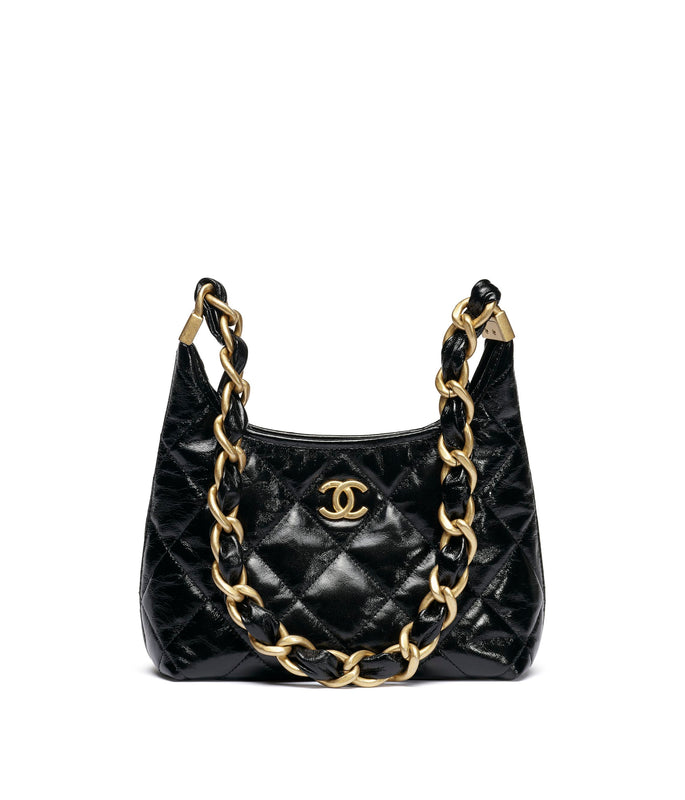 2024/25 Métiers d’art Small Hobo Bag