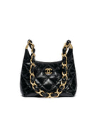 2024/25 Métiers d’art Small Hobo Bag