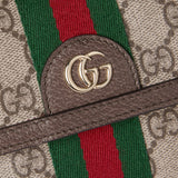 Ophidia mini shoulder bag