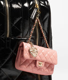 2025/26 Métiers d’art Classic Mini Bag with hook