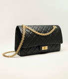 2.55 Handbag Aged Calfskin