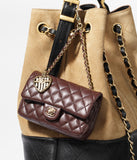 2025/26 Métiers d’art Classic Mini Bag with hook