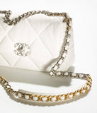 2025 Handbag White