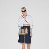 Emblem medium tote bag