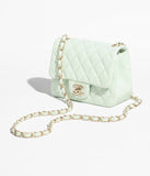 Spring-Summer 2025 Mini Classic Handbag