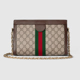 Ophidia medium shoulder bag